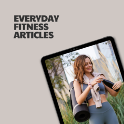 Everyday Fitness – 5 Pre-Written Articles