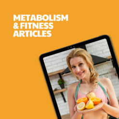 Metabolism & Fitness – 12 Pre-Written Articles