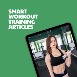 Smart Workout Training – 18 Pre-Written Articles